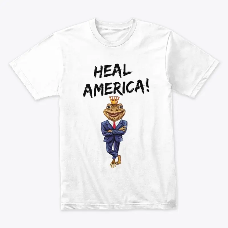 Heal America Products