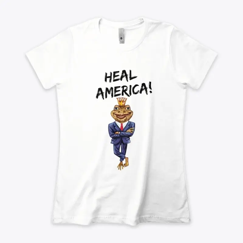 Heal America Products