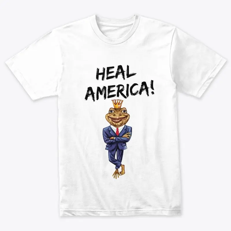 Heal America Products