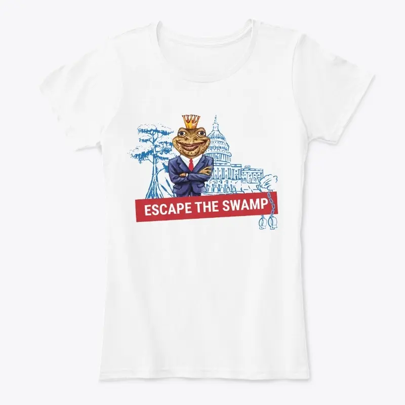 Escape the Swamp