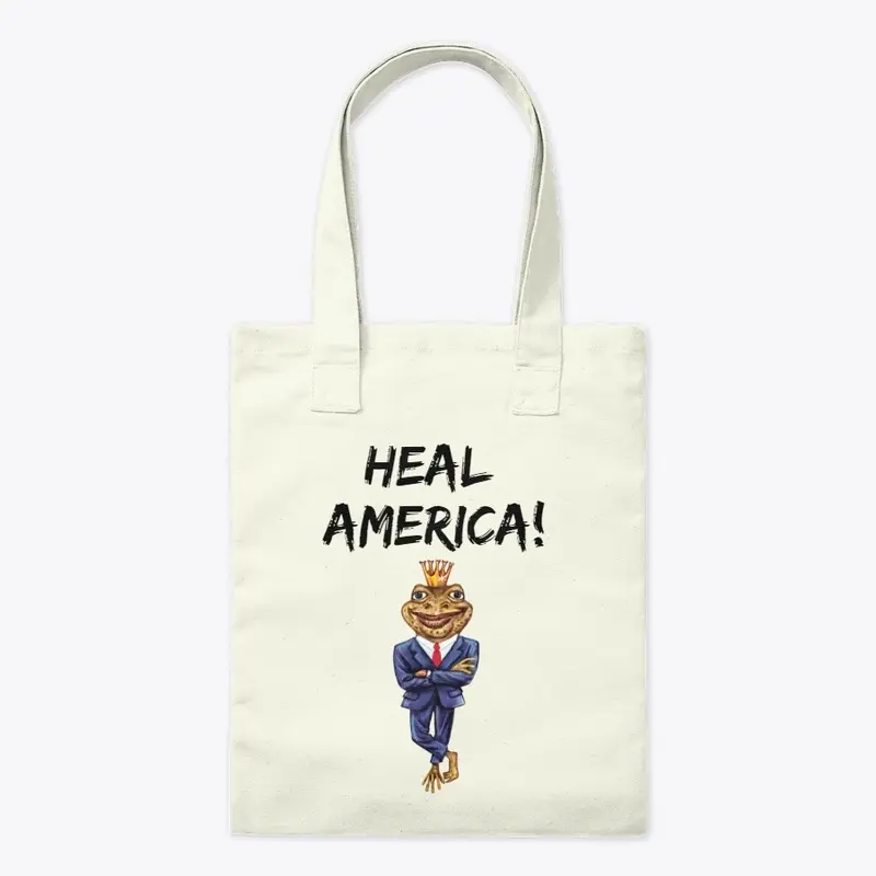 Heal America Products