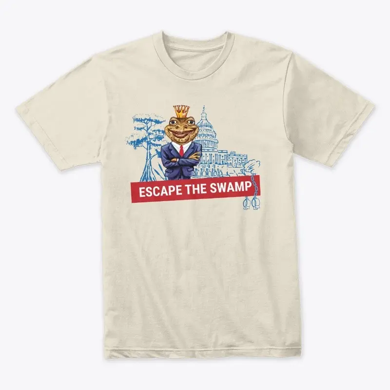 Escape the Swamp