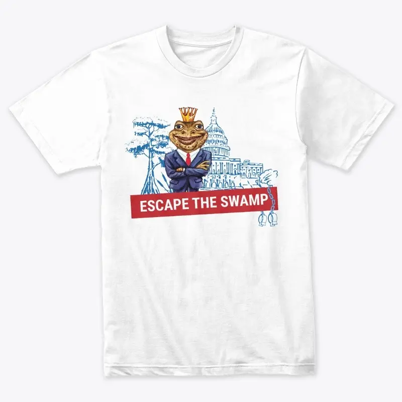 Escape the Swamp