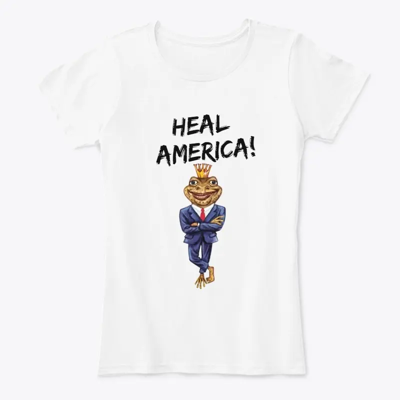 Heal America Products