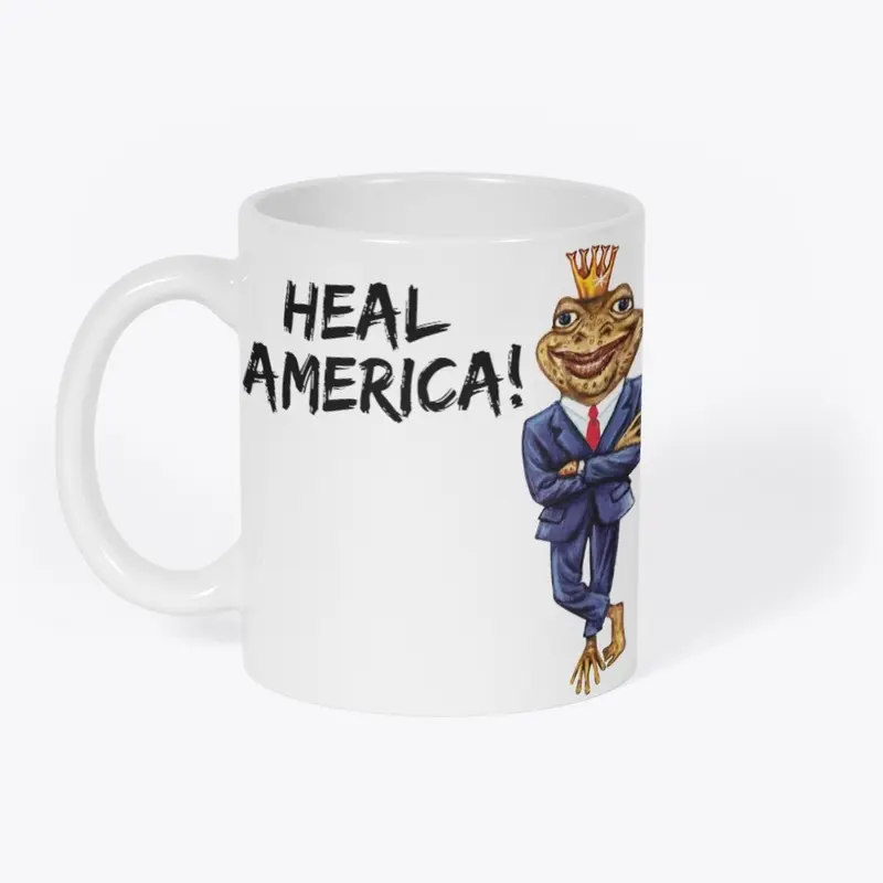 Heal America Products