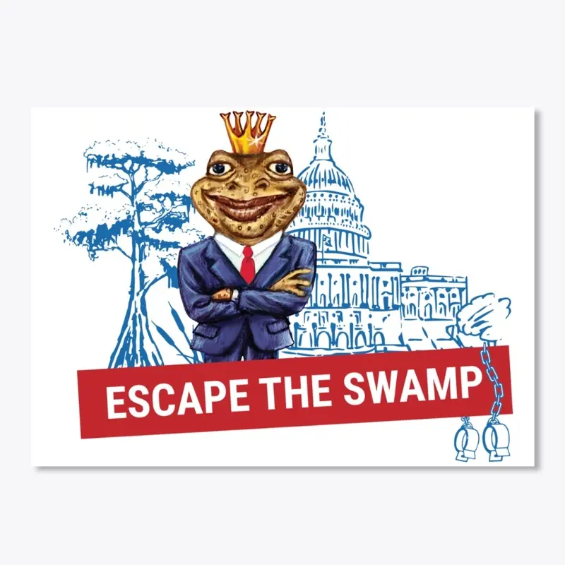 Escape the Swamp